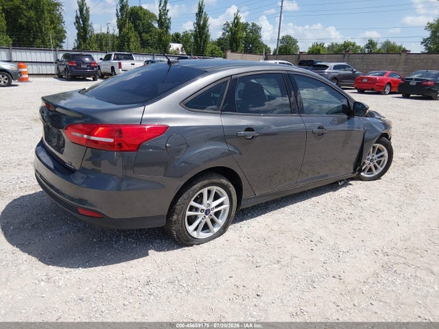 Aukcja sprzedaży 2016 Ford Focus Se, vin: 1FADP3F20GL328878, numer aukcji: 45659175