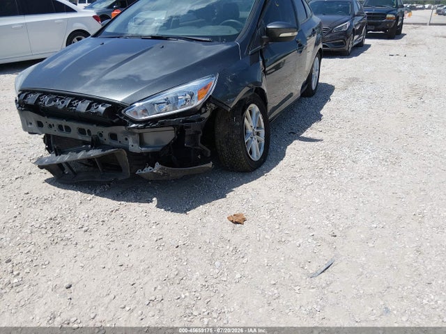 Aukcja sprzedaży 2016 Ford Focus Se, vin: 1FADP3F20GL328878, numer aukcji: 45659175