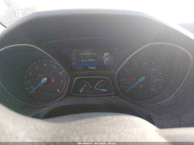 Aukcja sprzedaży 2016 Ford Focus Se, vin: 1FADP3F20GL328878, numer aukcji: 45659175