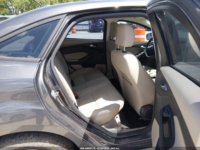 Aukcja sprzedaży 2016 Ford Focus Se, vin: 1FADP3F20GL328878, numer aukcji: 45659175