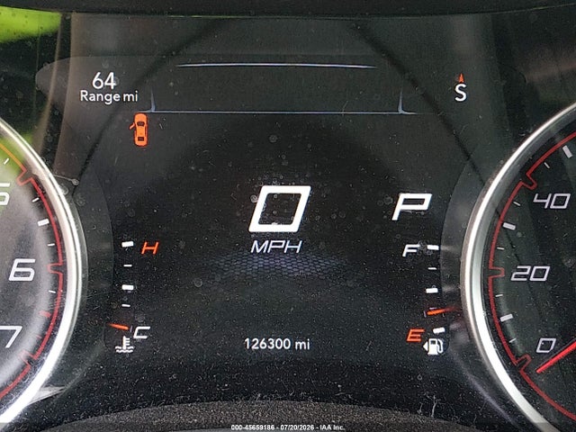 Aukcja sprzedaży 2016 Dodge Charger Sxt, vin: 2C3CDXJG8GH341291, numer aukcji: 45659186