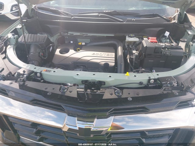 Chevrolet Equinox Awd Activ 2025 3GNAXSEG2SL142526 Image 10
