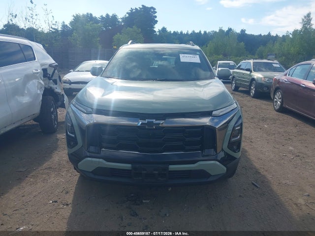 Chevrolet Equinox Awd Activ 2025 3GNAXSEG2SL142526 Image 12
