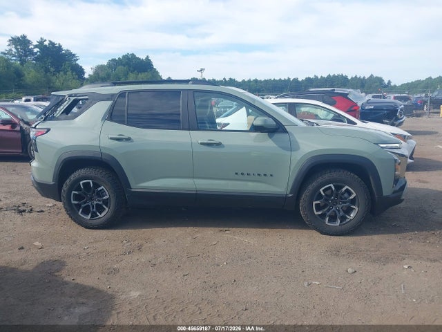 Chevrolet Equinox Awd Activ 2025 3GNAXSEG2SL142526 Image 13