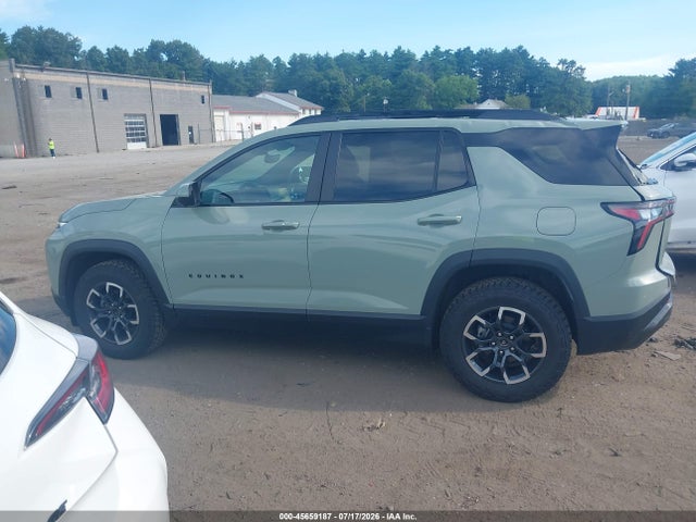 Chevrolet Equinox Awd Activ 2025 3GNAXSEG2SL142526 Image 14