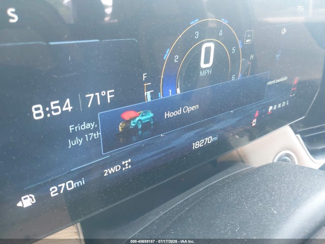 Chevrolet Equinox Awd Activ 2025 3GNAXSEG2SL142526 Image 15