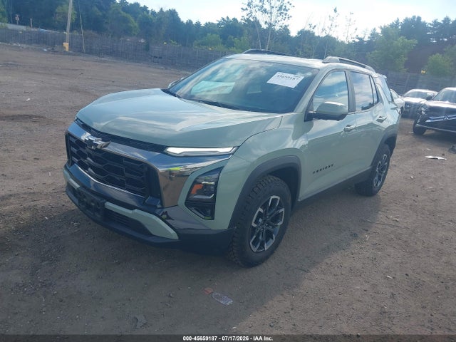 Chevrolet Equinox Awd Activ 2025 3GNAXSEG2SL142526 Image 2