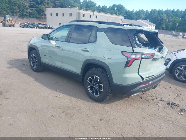 Chevrolet Equinox Awd Activ 2025 3GNAXSEG2SL142526 Image 3
