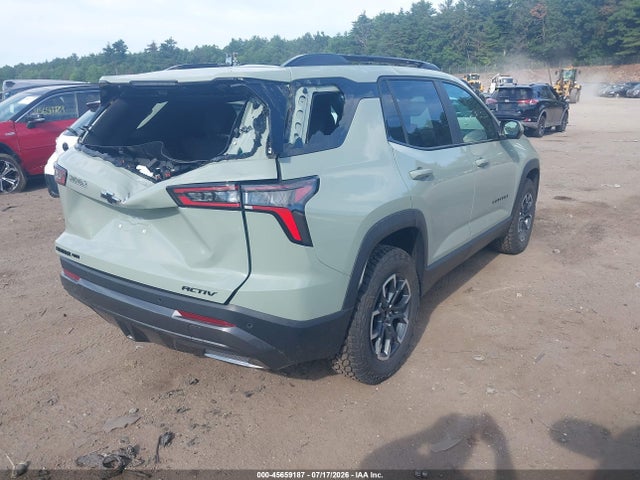 Chevrolet Equinox Awd Activ 2025 3GNAXSEG2SL142526 Image 4