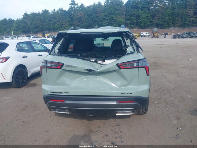 Chevrolet Equinox Awd Activ 2025 3GNAXSEG2SL142526 Image 6