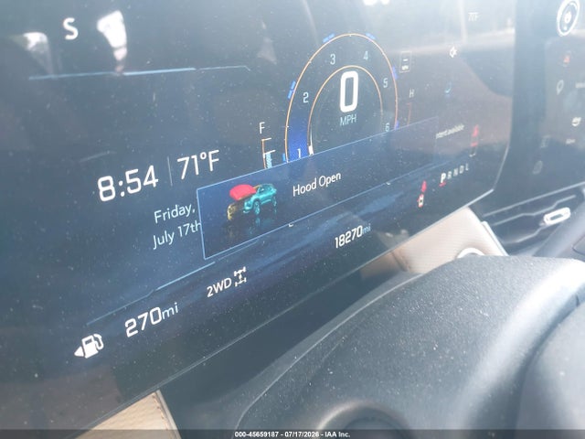 Chevrolet Equinox Awd Activ 2025 3GNAXSEG2SL142526 Image 7