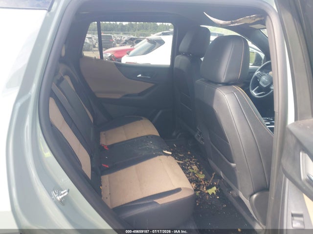 Chevrolet Equinox Awd Activ 2025 3GNAXSEG2SL142526 Image 8