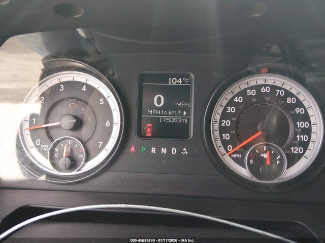 Aukcja sprzedaży 2014 Ram 2500 Tradesman, vin: 3C6UR5HJ5EG143358, numer aukcji: 45659188