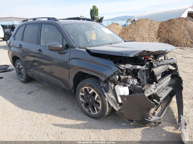 45659189 :رقم المزاد ، JF2SLDDC7SH525123 vin ، 2025 Subaru Forester Premium مزاد بيع