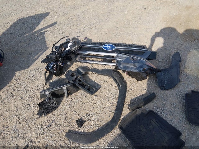 45659189 :رقم المزاد ، JF2SLDDC7SH525123 vin ، 2025 Subaru Forester Premium مزاد بيع