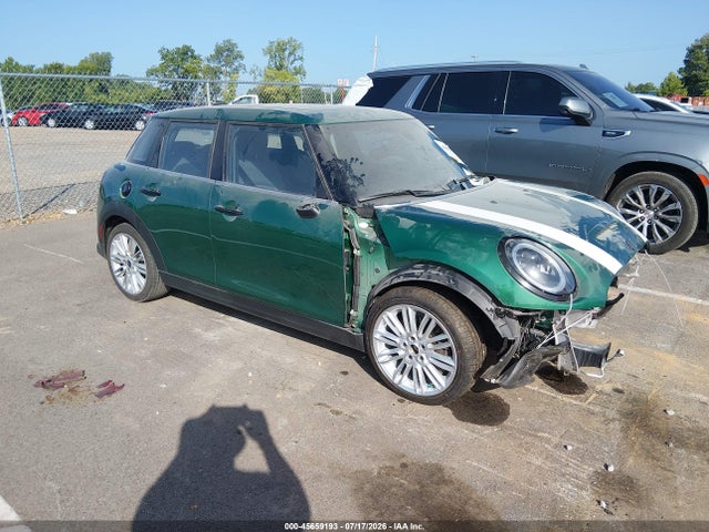 Продажа на аукционе авто 2024 Mini Hardtop Cooper S, vin: WMW53DK0XR2W08480, номер лота: 45659193