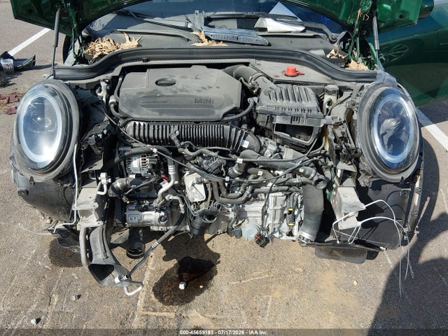 Продажа на аукционе авто 2024 Mini Hardtop Cooper S, vin: WMW53DK0XR2W08480, номер лота: 45659193