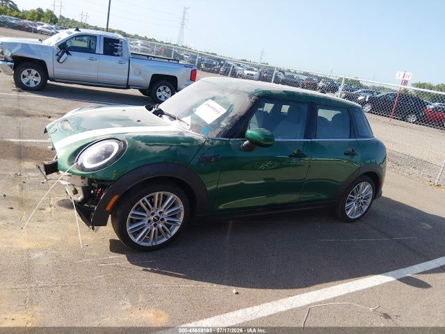 Продажа на аукционе авто 2024 Mini Hardtop Cooper S, vin: WMW53DK0XR2W08480, номер лота: 45659193