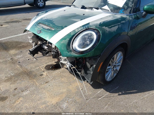 Продажа на аукционе авто 2024 Mini Hardtop Cooper S, vin: WMW53DK0XR2W08480, номер лота: 45659193