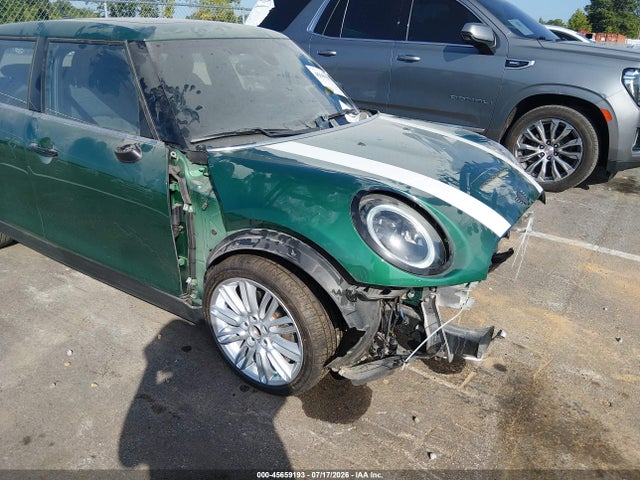 Продажа на аукционе авто 2024 Mini Hardtop Cooper S, vin: WMW53DK0XR2W08480, номер лота: 45659193