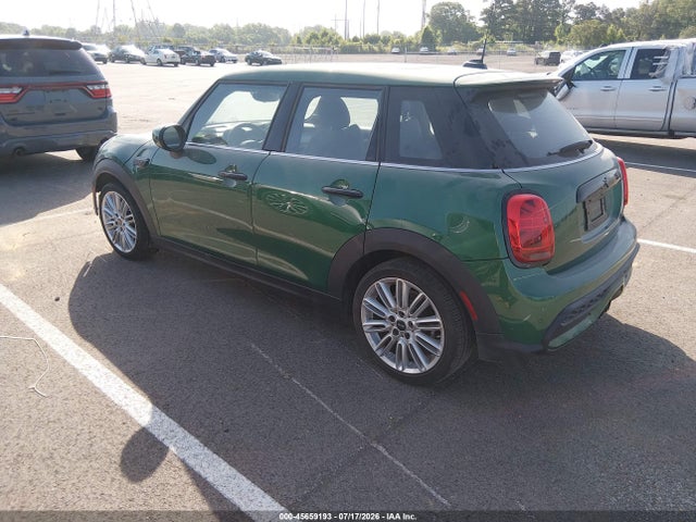 Продажа на аукционе авто 2024 Mini Hardtop Cooper S, vin: WMW53DK0XR2W08480, номер лота: 45659193