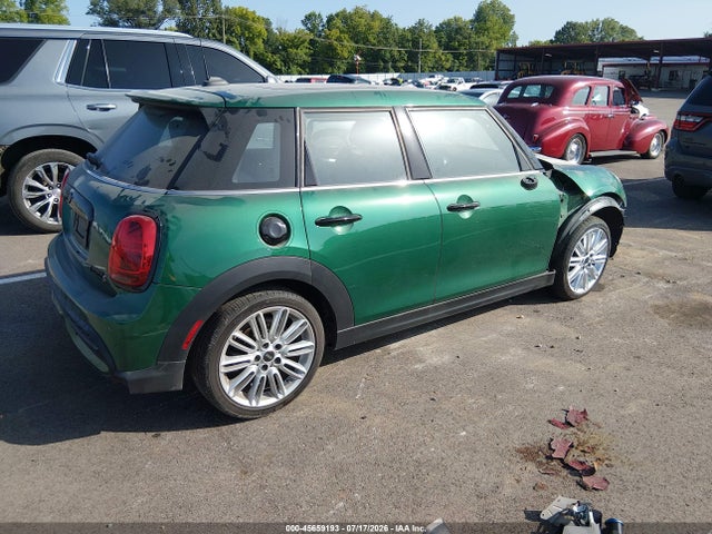 Продажа на аукционе авто 2024 Mini Hardtop Cooper S, vin: WMW53DK0XR2W08480, номер лота: 45659193