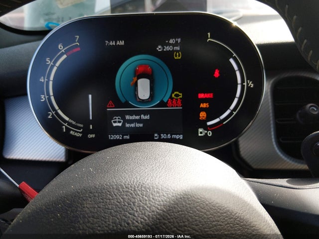 Продажа на аукционе авто 2024 Mini Hardtop Cooper S, vin: WMW53DK0XR2W08480, номер лота: 45659193