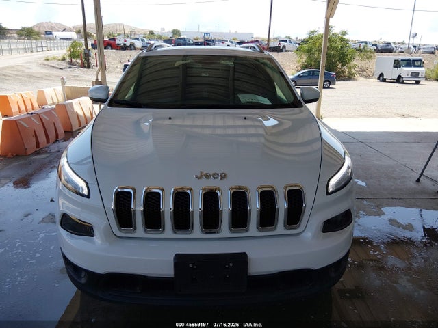 Jeep Cherokee Latitude 4x4 2018 1C4PJMCB7JD528435 Image 12