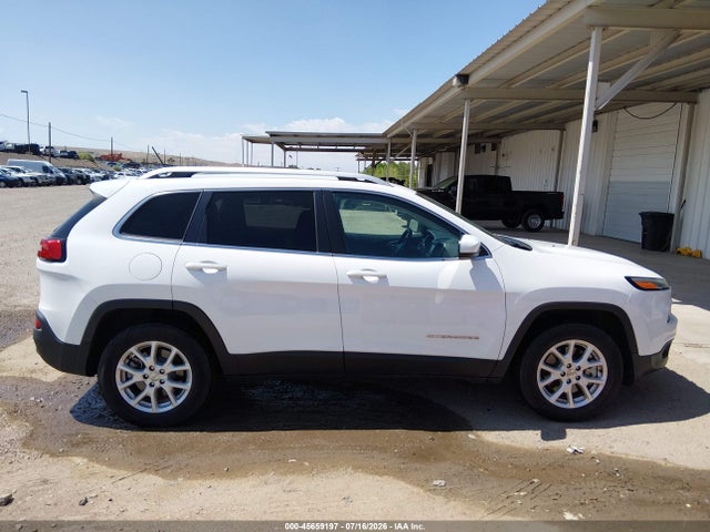 Jeep Cherokee Latitude 4x4 2018 1C4PJMCB7JD528435 Image 13
