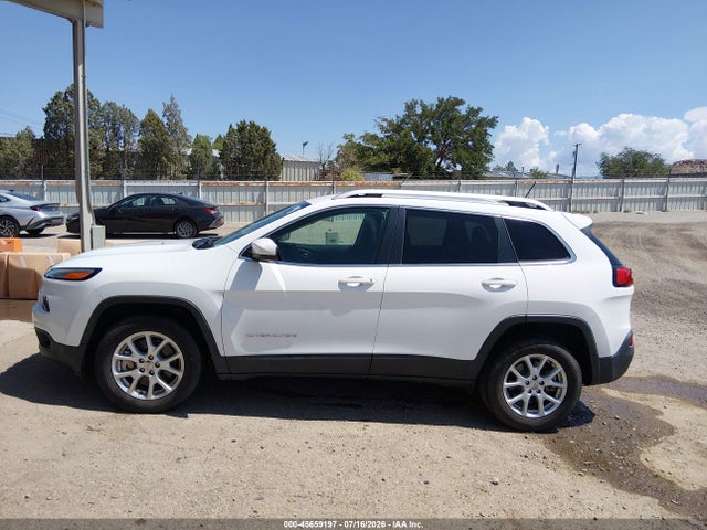 Jeep Cherokee Latitude 4x4 2018 1C4PJMCB7JD528435 Image 14