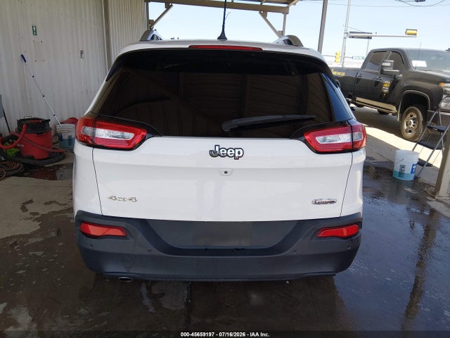 Jeep Cherokee Latitude 4x4 2018 1C4PJMCB7JD528435 Image 16