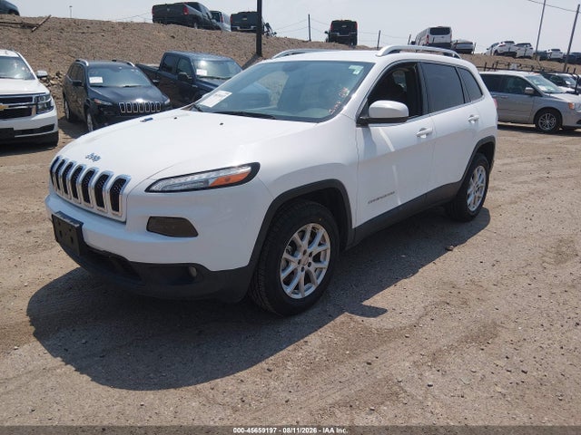 Jeep Cherokee Latitude 4x4 2018 1C4PJMCB7JD528435 Image 2