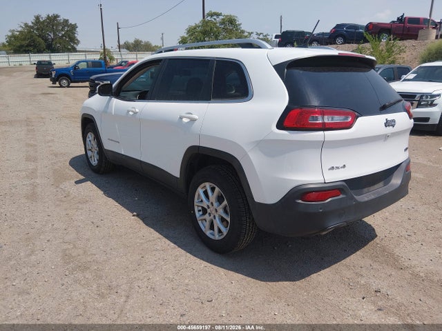 Jeep Cherokee Latitude 4x4 2018 1C4PJMCB7JD528435 Image 3