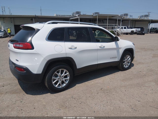 Jeep Cherokee Latitude 4x4 2018 1C4PJMCB7JD528435 Image 4
