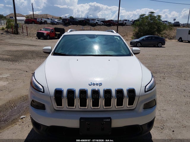 Jeep Cherokee Latitude 4x4 2018 1C4PJMCB7JD528435 Image 6