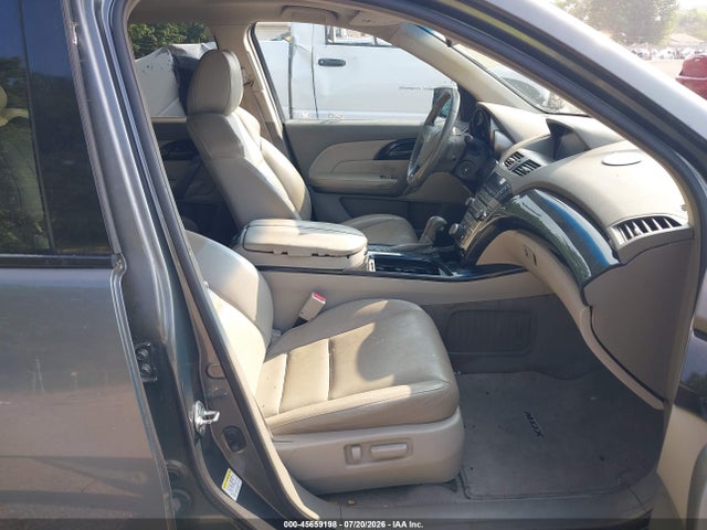 45659198 :رقم المزاد ، 2HNYD28877H527501 vin ، 2007 Acura Mdx Sport Package مزاد بيع
