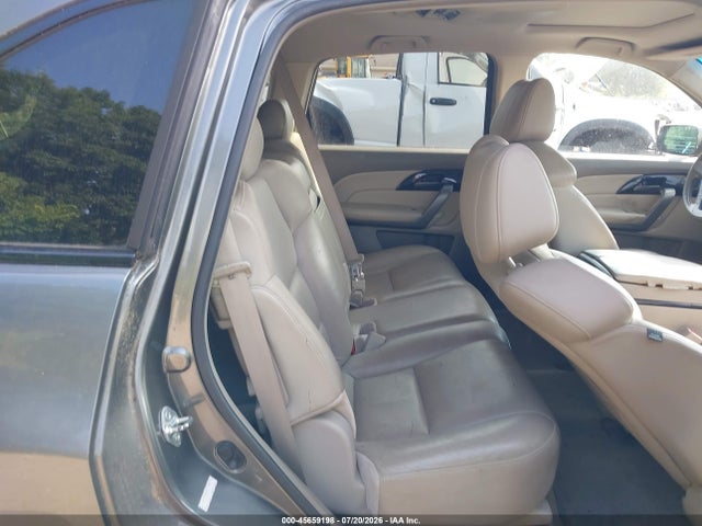 45659198 :رقم المزاد ، 2HNYD28877H527501 vin ، 2007 Acura Mdx Sport Package مزاد بيع
