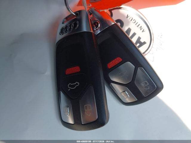 2018 Audi A5 2.0t Premium მანქანა იყიდება აუქციონზე, vin: WAUYNGF57JN000353, აუქციონის ნომერი: 45659199