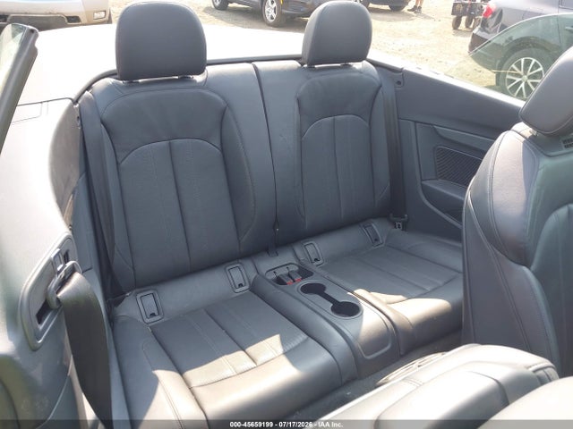 2018 Audi A5 2.0t Premium მანქანა იყიდება აუქციონზე, vin: WAUYNGF57JN000353, აუქციონის ნომერი: 45659199