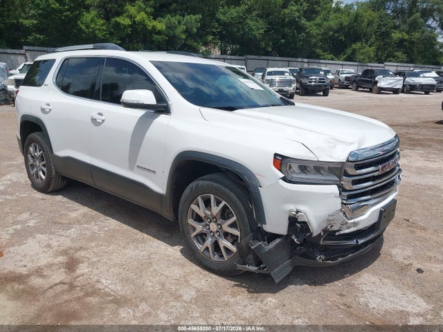Продажа на аукционе авто 2020 Gmc Acadia Fwd Slt, vin: 1GKKNMLS3LZ211065, номер лота: 45659200