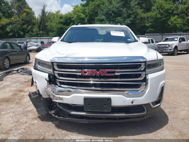 Продажа на аукционе авто 2020 Gmc Acadia Fwd Slt, vin: 1GKKNMLS3LZ211065, номер лота: 45659200