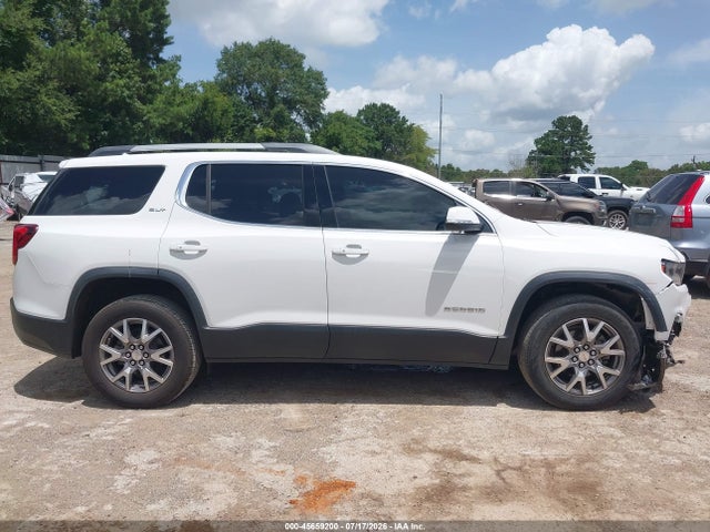 Продажа на аукционе авто 2020 Gmc Acadia Fwd Slt, vin: 1GKKNMLS3LZ211065, номер лота: 45659200