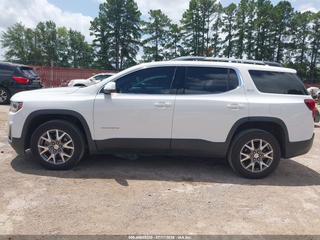 Продажа на аукционе авто 2020 Gmc Acadia Fwd Slt, vin: 1GKKNMLS3LZ211065, номер лота: 45659200