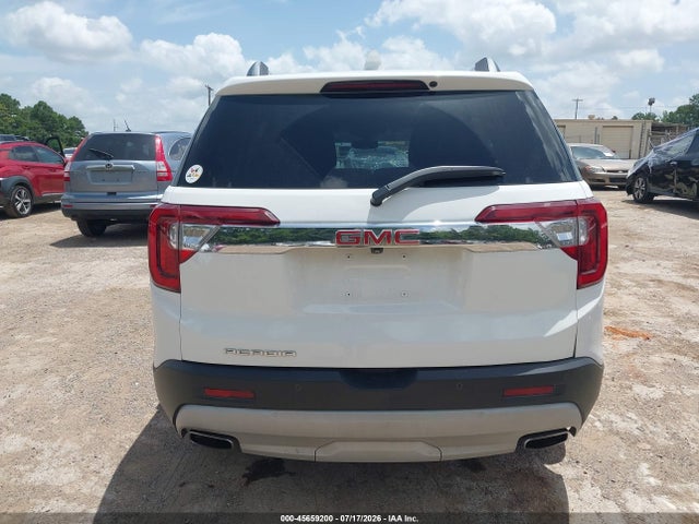 Продажа на аукционе авто 2020 Gmc Acadia Fwd Slt, vin: 1GKKNMLS3LZ211065, номер лота: 45659200