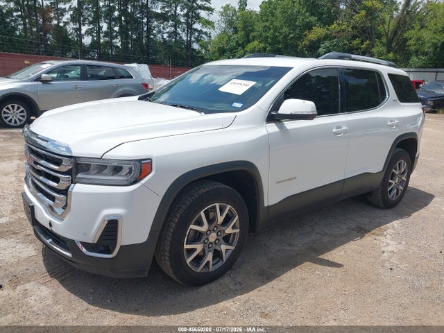 Продажа на аукционе авто 2020 Gmc Acadia Fwd Slt, vin: 1GKKNMLS3LZ211065, номер лота: 45659200