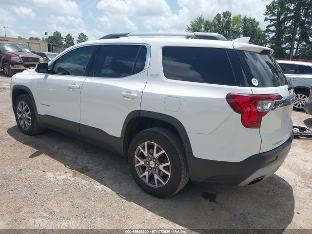 Продажа на аукционе авто 2020 Gmc Acadia Fwd Slt, vin: 1GKKNMLS3LZ211065, номер лота: 45659200