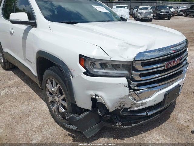 Продажа на аукционе авто 2020 Gmc Acadia Fwd Slt, vin: 1GKKNMLS3LZ211065, номер лота: 45659200