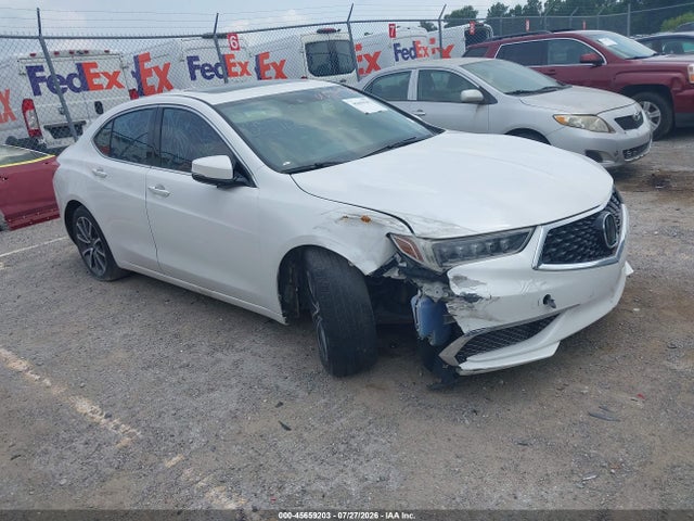 Продажа на аукционе авто 2019 Acura Tlx Standard, vin: 19UUB2F34KA003166, номер лота: 45659203