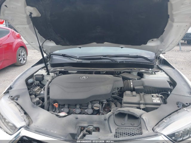 Продажа на аукционе авто 2019 Acura Tlx Standard, vin: 19UUB2F34KA003166, номер лота: 45659203