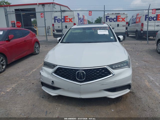 Продажа на аукционе авто 2019 Acura Tlx Standard, vin: 19UUB2F34KA003166, номер лота: 45659203
